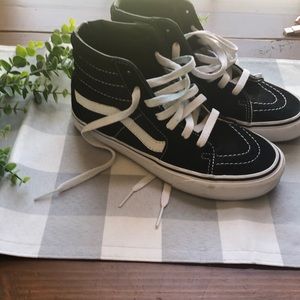 Hightop Vans